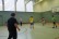 Impressionen vom Tchoukballturnier: Klasse 10b in Aktion
