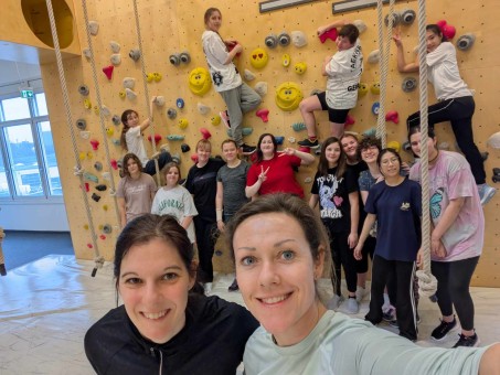 Bouldern