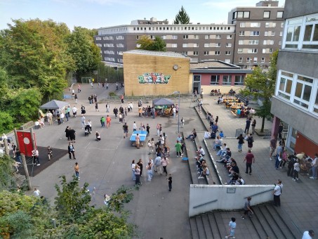 Impressionen vom WKS Schulfest