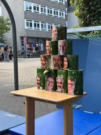 Impressionen vom WKS Schulfest