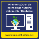 Das macht Schule! IT-Spende