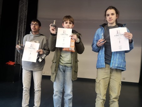 WKS Schachturnier 2025