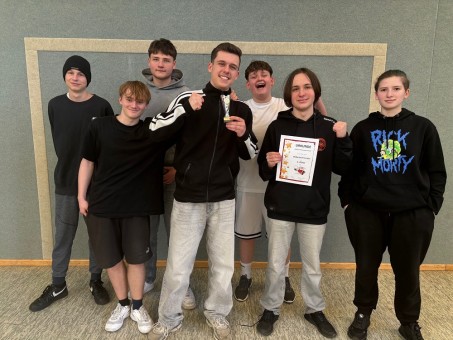 WKS V&ouml;lkerballturnier 2025