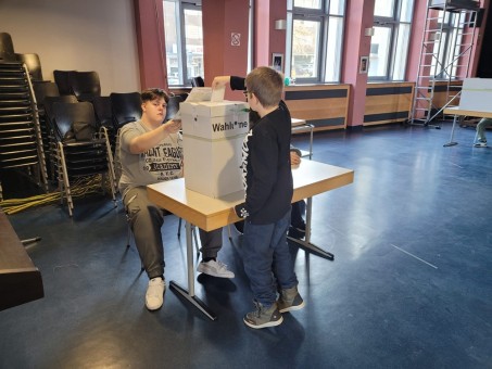 Partizipation an der WKS – Unsere neue Schulregel